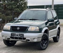 SUZUKI GRAND VITARA 1.6 BENZINA /2005 ALESD