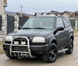 SUZUKI GRAND VITARA 2.0 BENZINA/CLIMA/LANȚ ALESD
