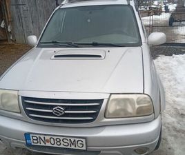 SUZUKI GRAND VITARA 2.0 DIESEL PRUNDU BARGAULUI