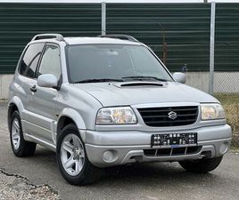 SUZUKI GRAND VITARA 2.0 HDI ALESD