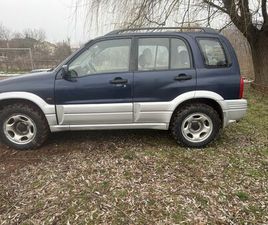 SUZUKI GRAND VITARA CORNEA