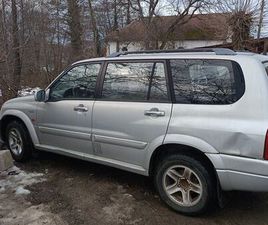 SUZUKI GRAND VITARA TUR