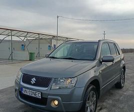 VÂND/SCHIMB SUZUKI GRAND VITARA 2007 1.9 D 4X4 COTESTI