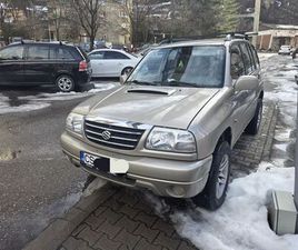 VAND SUZUKI GRAND VITARA 2.0 TD RESITA