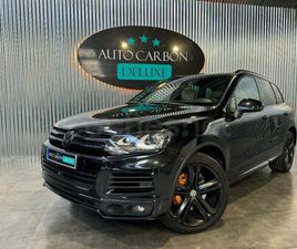 VOLKSWAGEN TOUAREG VOLKSWAGEN TOUAREG 4.2 V8 TDI TIPTRONIC