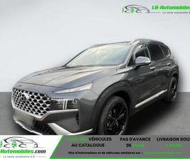 HYUNDAI SANTA FE 1.6 T-GDI HYBRID 230 BVA