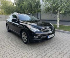 INFINITI EX30 3.0 D / 4X4 / AVTOMAT ≫ 2012 • 8 000 EUR • ID