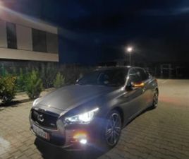 INFINITI Q50 2.2 ≫ 2015 • 10 930 EUR • ID