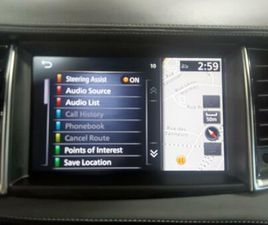 SENSORY AWD *TURBO *TOIT *GPS *CAMÉRA *CARPLA