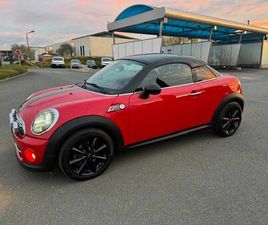 MINI MINI COUPE 1.6 122CV ETAT REMARQUABLE REPRISE POSSIBLE