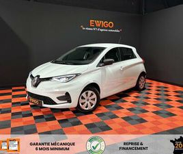 RENAULT ZOE R110 R110 E-TECH 110CH 52KHW / ACHAT-INTEGRAL / CARPLAY