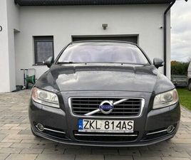 VOLVO S80 II 2.4D 185 KM 2006R GOŚCINO • OLX.PL