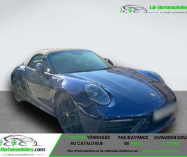 PORSCHE 911 CABRIOLET 992 PORSCHE 911 - 992 CABRIOLET S 3.0I 450 PDK