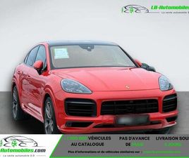 PORSCHE CAYENNE COUPÉ GTS 4.0 V8 460 CH BVA