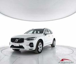 VOLVO XC60 B4 (D) AWD AUTOMATICO CORE N1 DEL 2022 USATA A CORCIANO