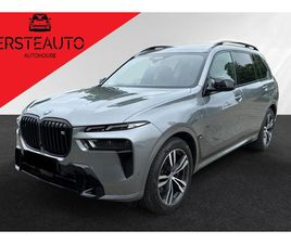 BMW X7 M60 XDRIVE H/K PANO HEAD UP 360