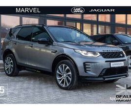 LAND ROVER DISCOVERY SPORT TD4 LAND ROVER DISCOVERY SPORT DISCOVERY SPORT 2.0D TD4 204KM AWD AUTO DYNAMIC… LÓDŹ - SPRZEDAJEMY.PL