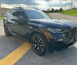 BMW X7 40I XDRIVE V8 M-SPORT 3.0L