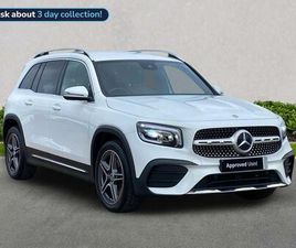 MERCEDES CLASSE B B 200 1.3 GLB200 AMG LINE 7G-DCT EURO 6 (START/STOP) 5DR