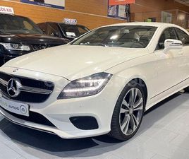 MERCEDES CLS CLS 250 MERCEDES-BENZ CLASE CLS CLS 250 D