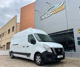 NISSAN NV400 L3H3 35T 2.3DCI 96KW RWD TWIN COMFORT
