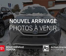 TOYOTA VENZA LIMITED + AWD + TOIT PANO + JBL + CUIR + WOW