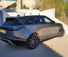 LAND-ROVER RANGE ROVER VELAR D300 BVA PREMIÈRE EDITION