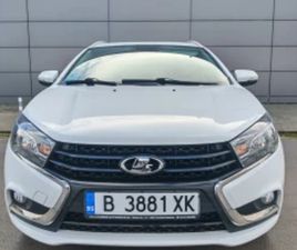 LADA VESTA LADA VESTA SW 1.6 ≫ 2018 • 7 999 EUR • ID