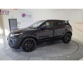 LAND ROVER RANGE ROVER E