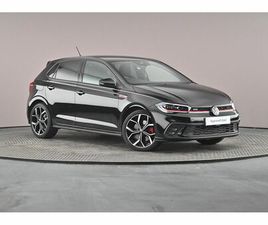 VOLKSWAGEN POLO - 2.0 TSI GTI 5DR DSG