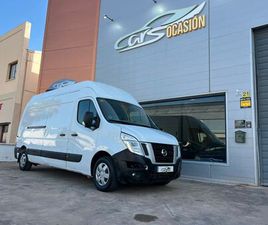 NISSAN NV400 L3H2 35T 2.3DCI EU6 121KW RWD COMFORT