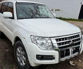 MITSUBISHI MONTERO MITSUBISHI MONTERO