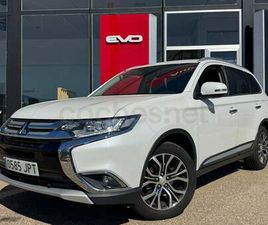 MITSUBISHI OUTLANDER 220 DID MOTION 2WD 5 PLAZAS