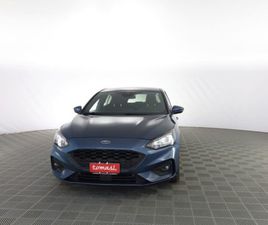 FOCUS 1ª SERIE SW 5^SERIE 1.5 ECOBLUE 120 CV AUTOMATICO 5P. ST