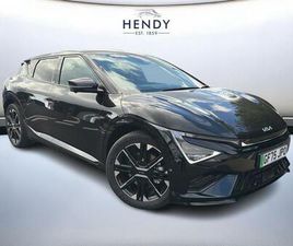 KIA EV6 84KWH GT-LINE S AUTO 5DR