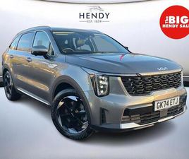 2.2 CRDI 3 DCT AWD EURO 6 (START/STOP) 5DR