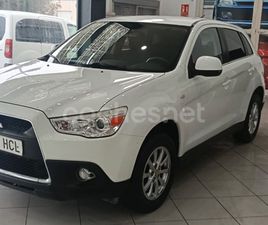 MITSUBISHI ASX 160 MPI CHALLENGE
