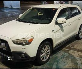 MITSUBISHI ASX 160 MPI CHALLENGE