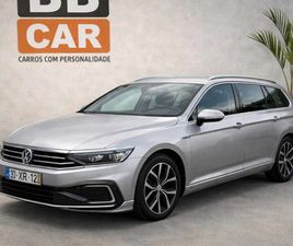 VOLKSWAGEN PASSAT VARIANT 1.4 TSI GTE+ PLUG-IN