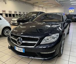CL 63 COUPE - C216 2010 63 AMG AUTO PERFORMANCE