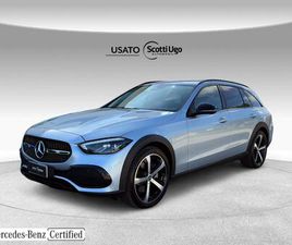 CLASSE C - S/W 206 C SW ALL-TERRAIN 220 D MHEV PRE