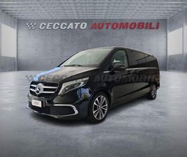 CLASSE V V EXTRALONG 300 D PREMIUM AUTO