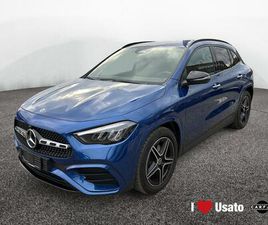 MERCEDES GLA GLA 200 CLASSE GLA GLA-H247 2020 DIESEL 200 D AUTOMATIC AM
