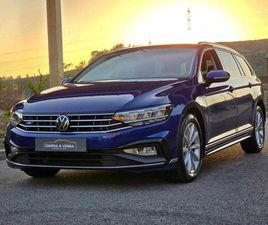 VOLKSWAGEN PASSAT VOLKSWAGEN PASSAT 2.0 TDI BLUEMOTION, CX. A., 150CV
