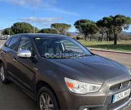 MITSUBISHI ASX 200 DID CLEARTEC MOTION