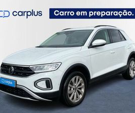 VOLKSWAGEN T-ROC 1.5 TSI 150CV LIFE DSG