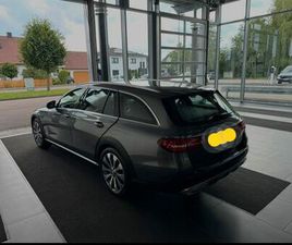 MERCEDES-BENZ MERCEDES BENZ E220D ALL TERRAIN 4 MATIC