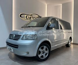VOLKSWAGEN MULTIVAN 2.5TDI HIGHLINE