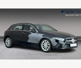 MERCEDES CLASSE A A 180 1.5 A180D SPORT (EXECUTIVE) 7G-DCT EURO 6 (START/STOP) 5DR