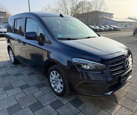 MERCEDES CLASSE T T 180 D MERCEDES-BENZ T 180 D STANDARD AUT AHK LED PARKASSIST NAVI